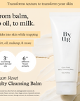 ByUR Clean Reset Melty Cleansing Balm