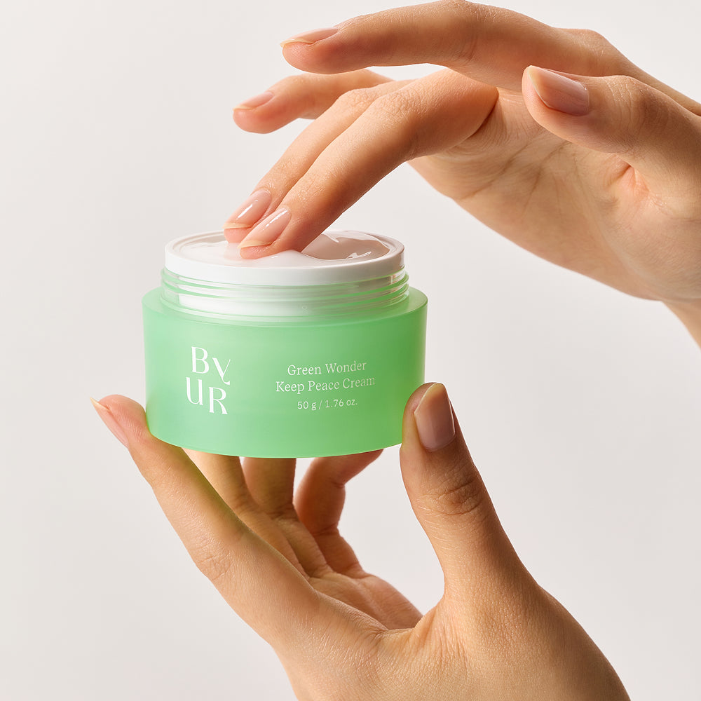 ByUR Green Wonder Keep Peace Cream – ByUR US