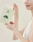 ByUR Green Wonder Keep Peace Aqua Serum Mask