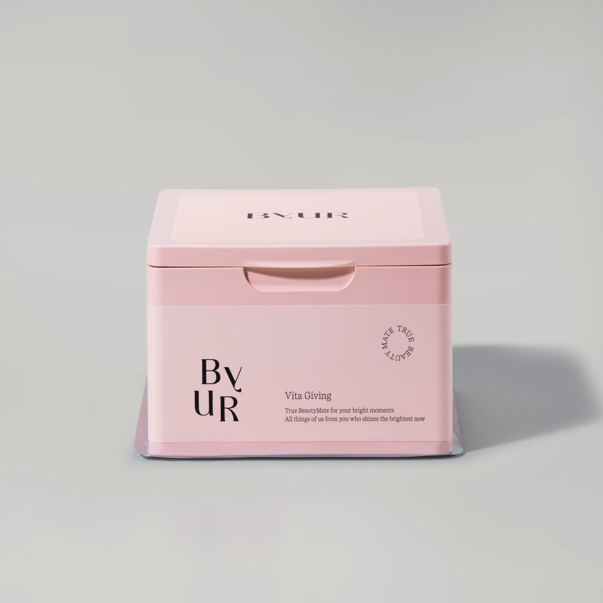 ByUR Vita Giving Daily Aqua Serum Mask (30 Sheets) – ByUR US