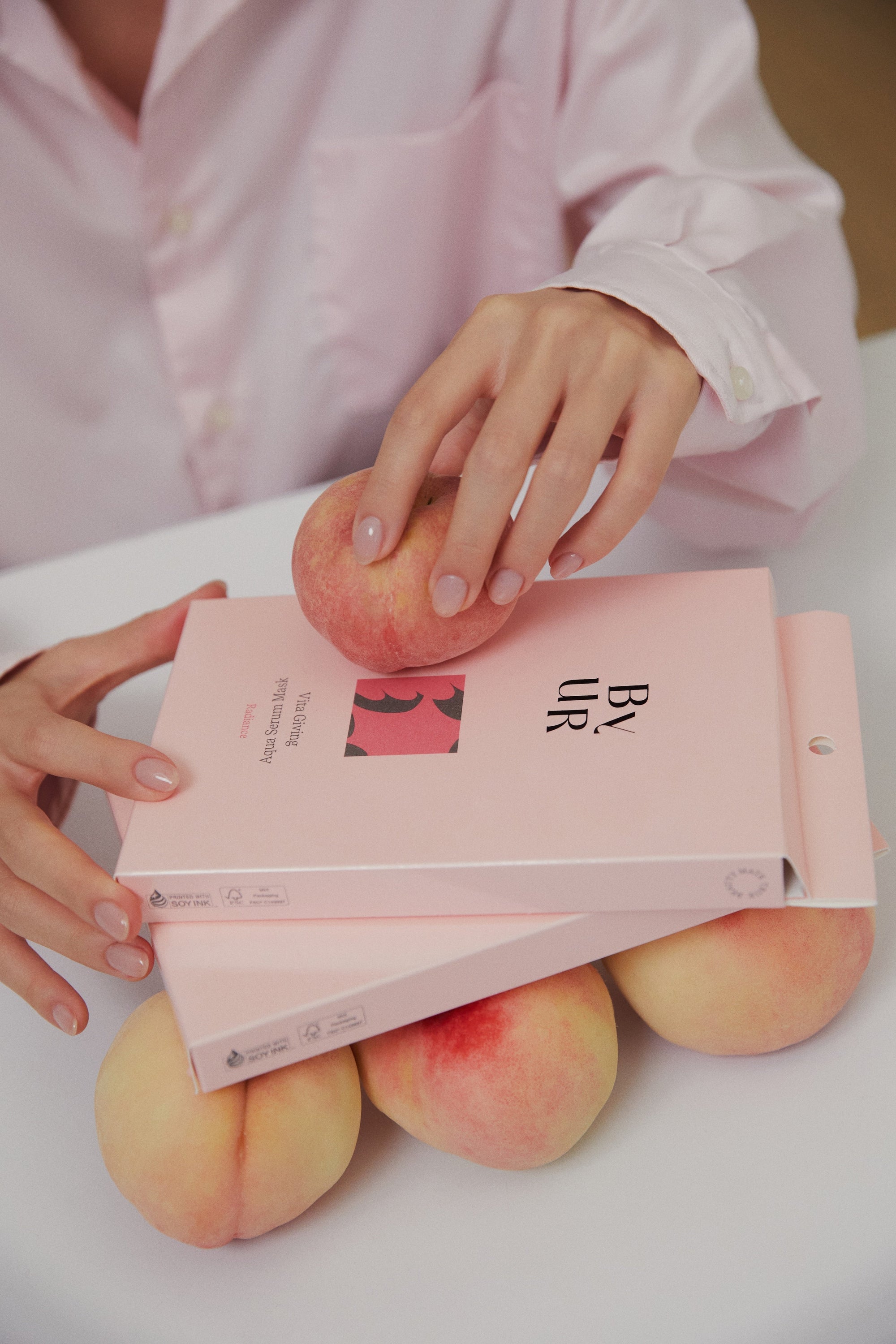 4 Steps for Refined Skin & Pores