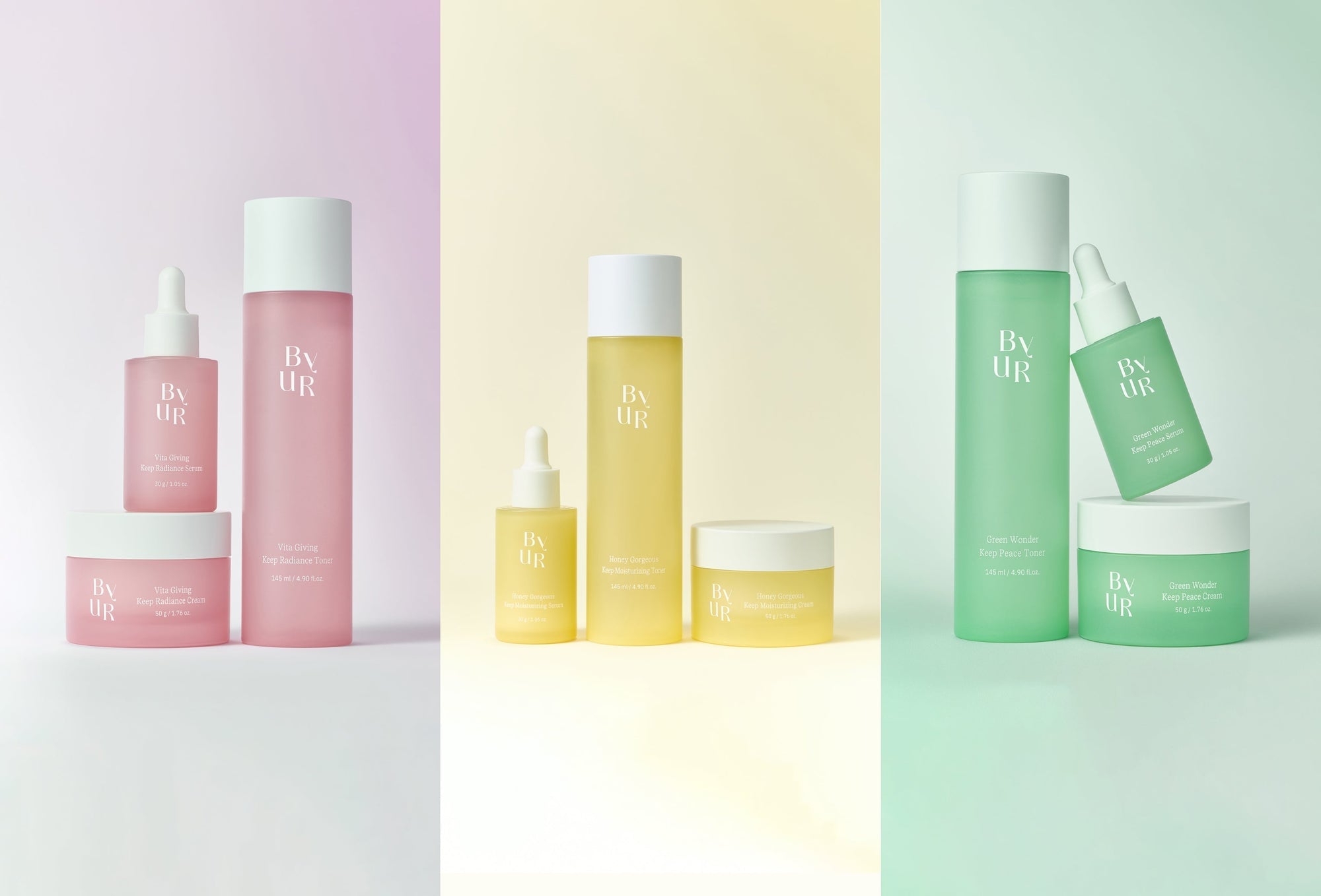 Introducing Our Newly Launched Skincare — Now Available in the US!
