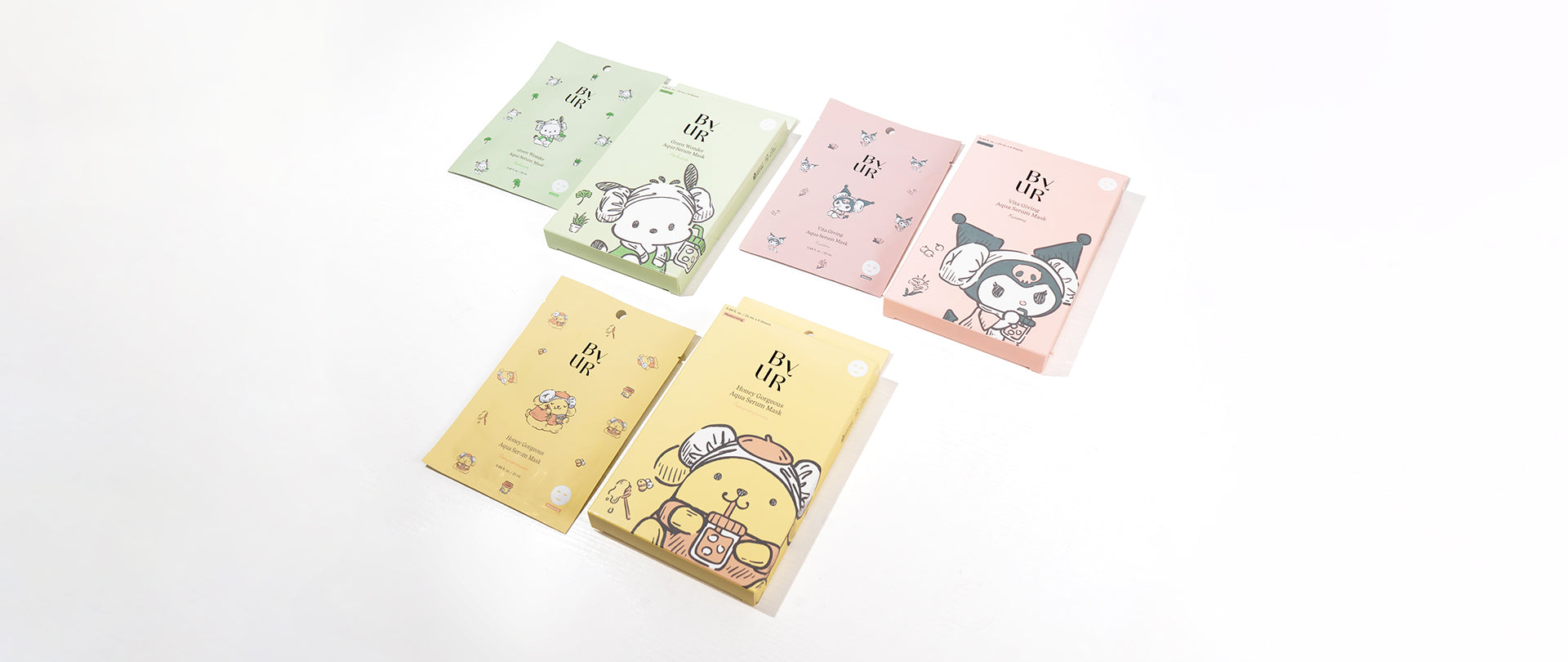 Hello Kitty & Friends Collection