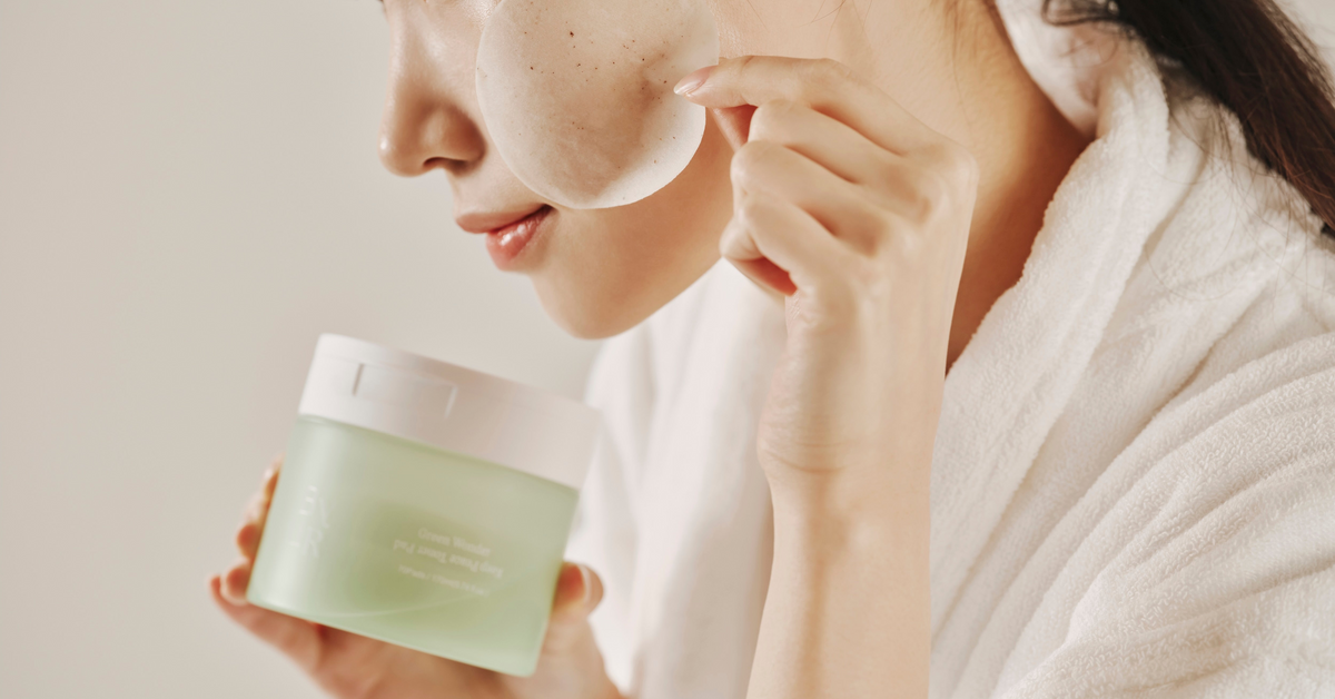 Calming Care for Stressed Skin