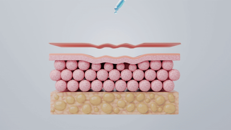 Eight Types of Hyaluronic Acid