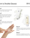 ByUR Clean Reset Melty Cleansing Balm + Gel Foam Wash Set