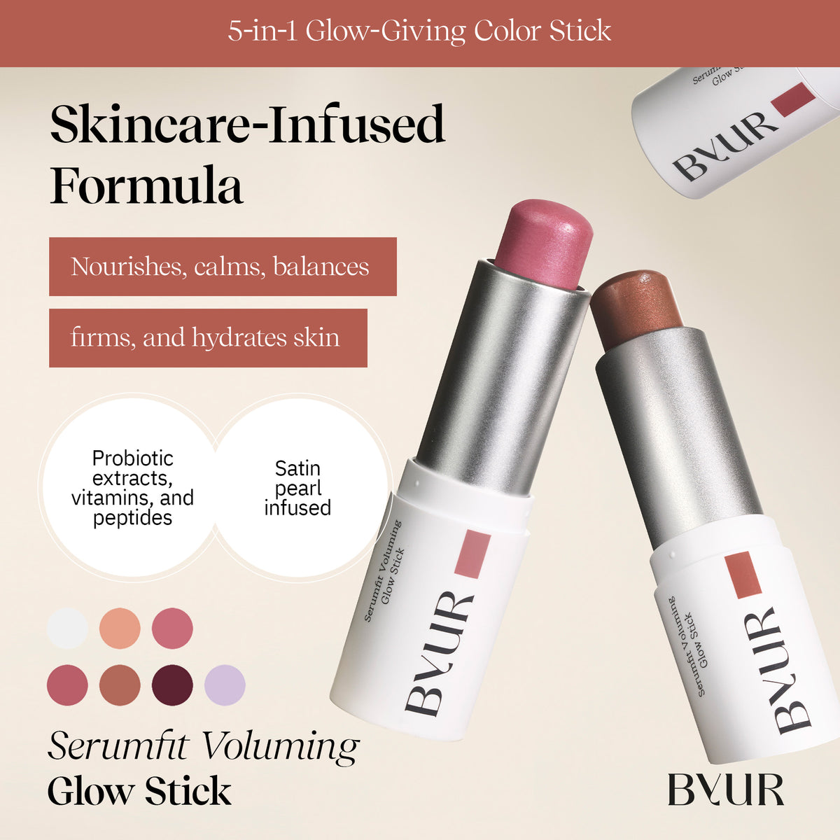 ByUR Serumfit Voluming Glow Stick