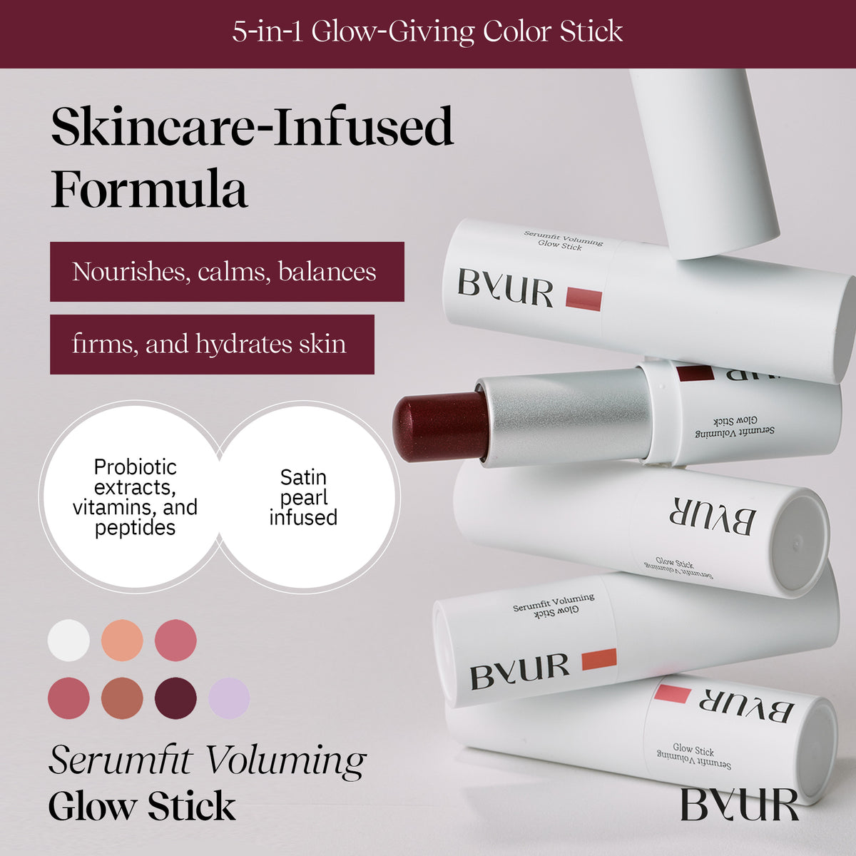 ByUR Serumfit Voluming Glow Stick