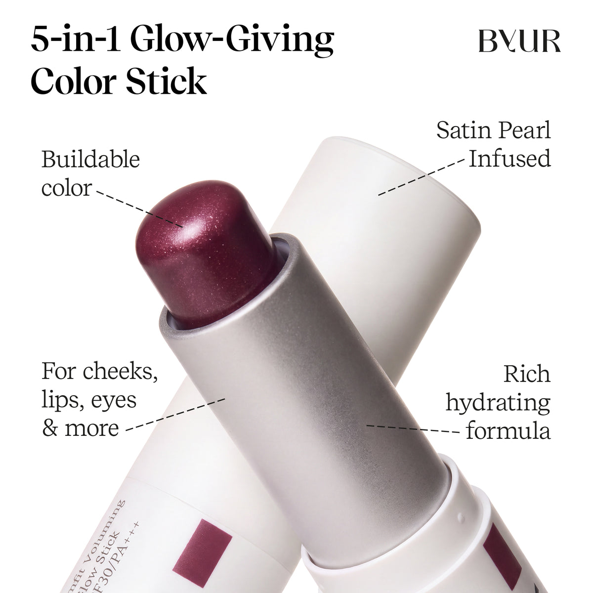 ByUR Serumfit Voluming Glow Stick