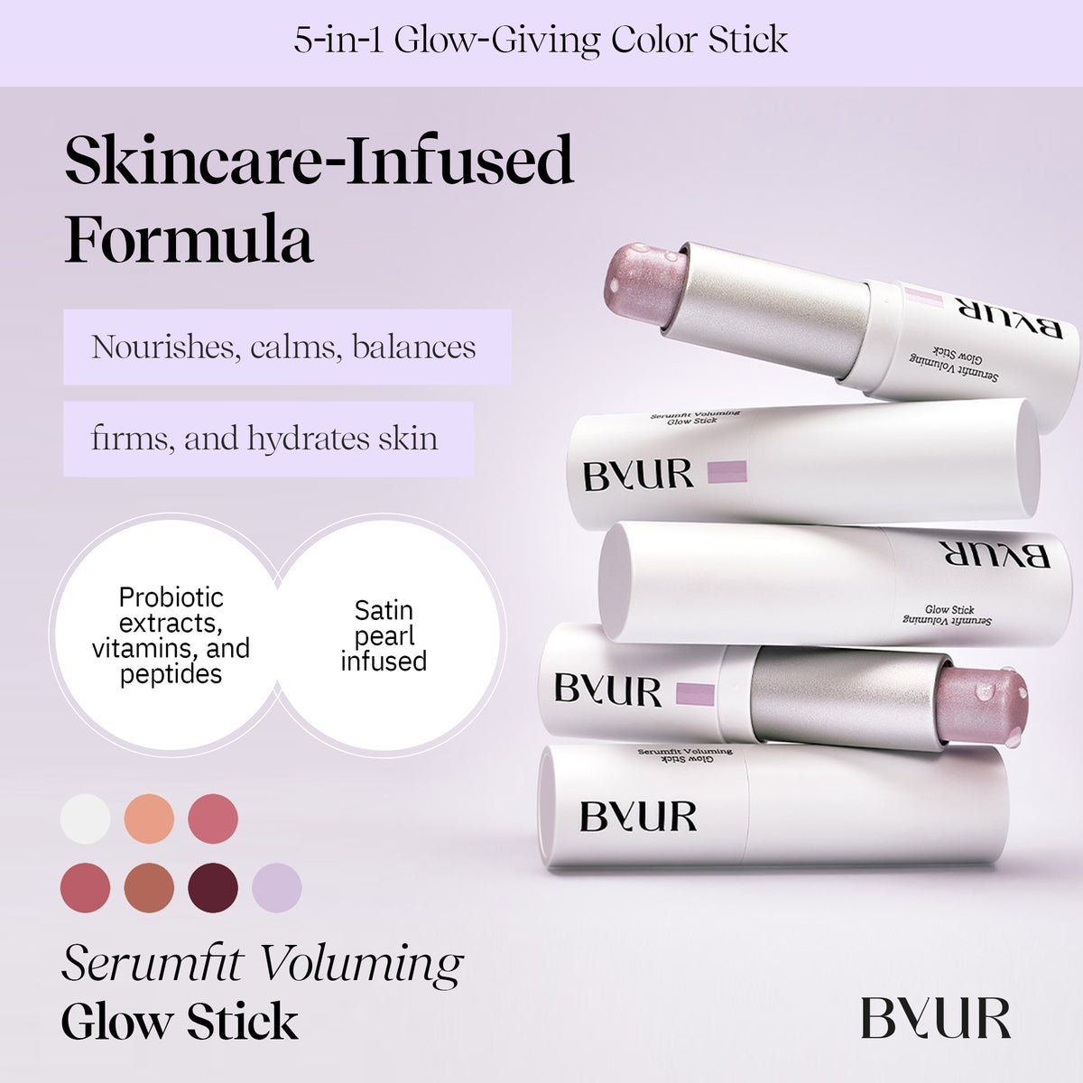 ByUR Serumfit Voluming Glow Stick