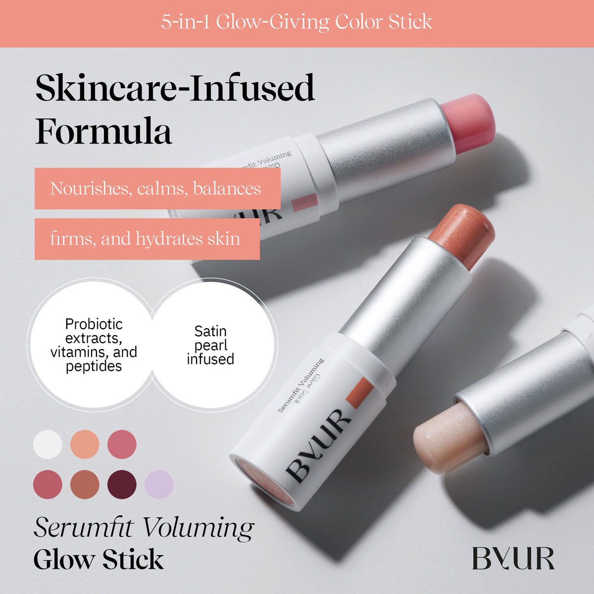 ByUR Serumfit Voluming Glow Stick