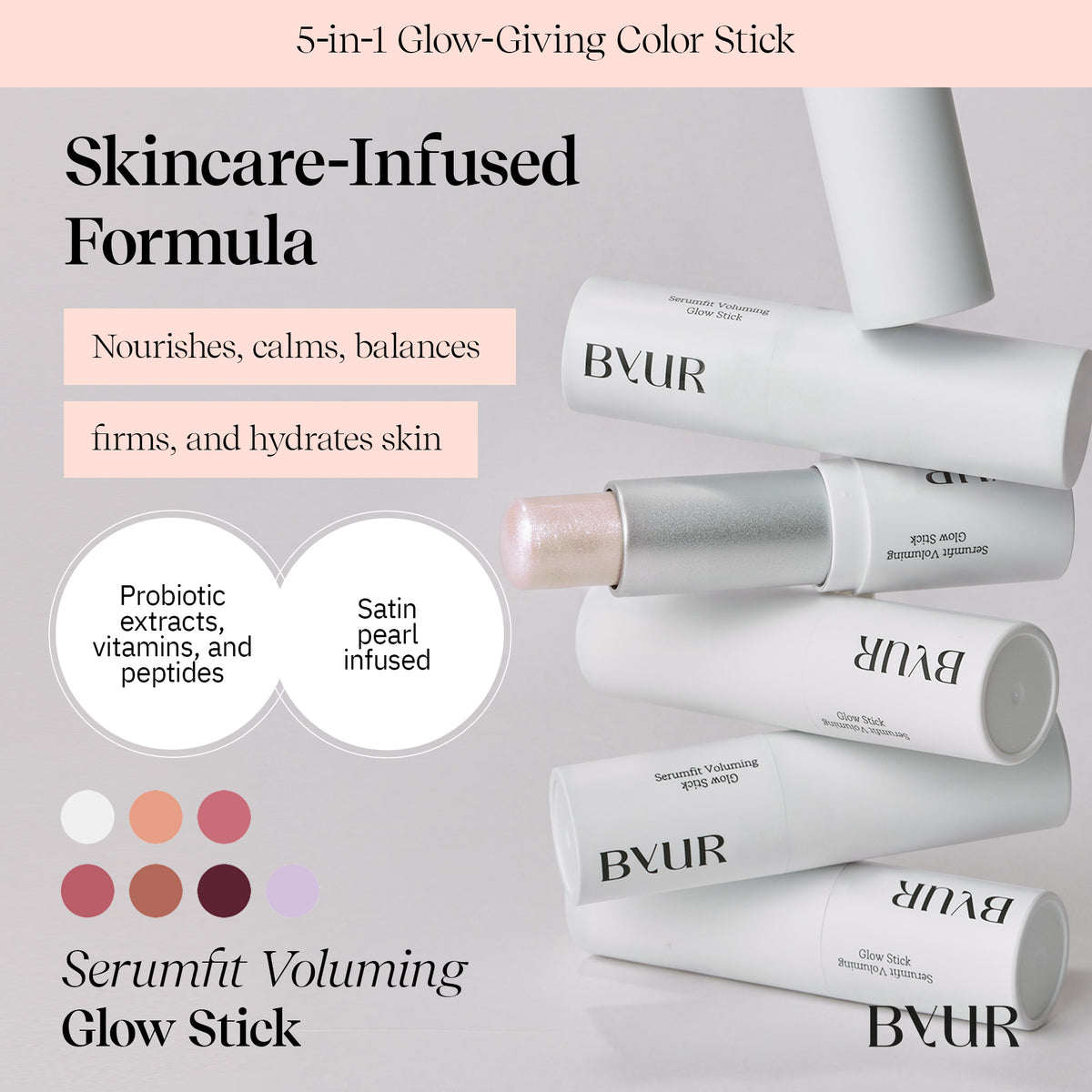 ByUR Serumfit Voluming Glow Stick