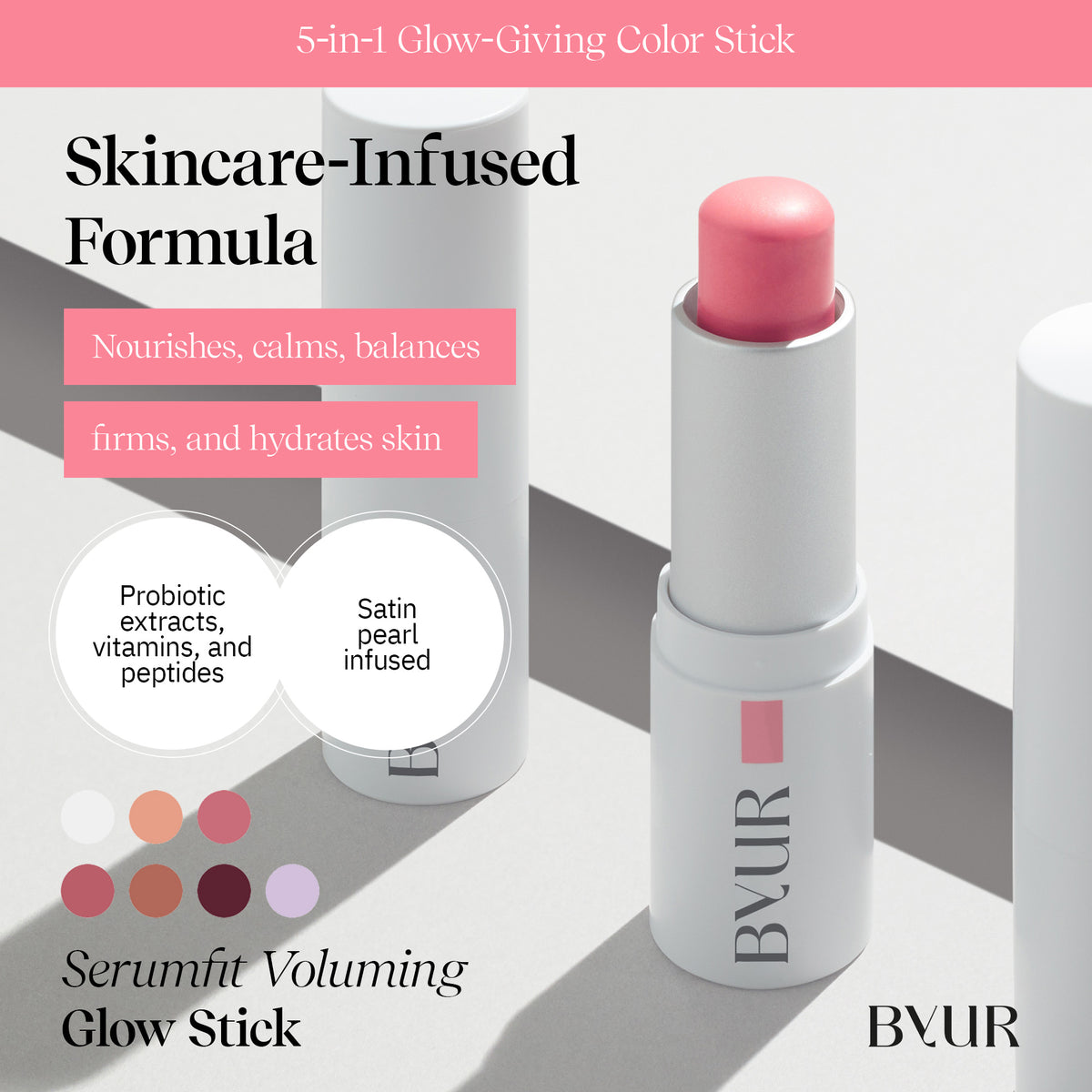 ByUR Serumfit Voluming Glow Stick