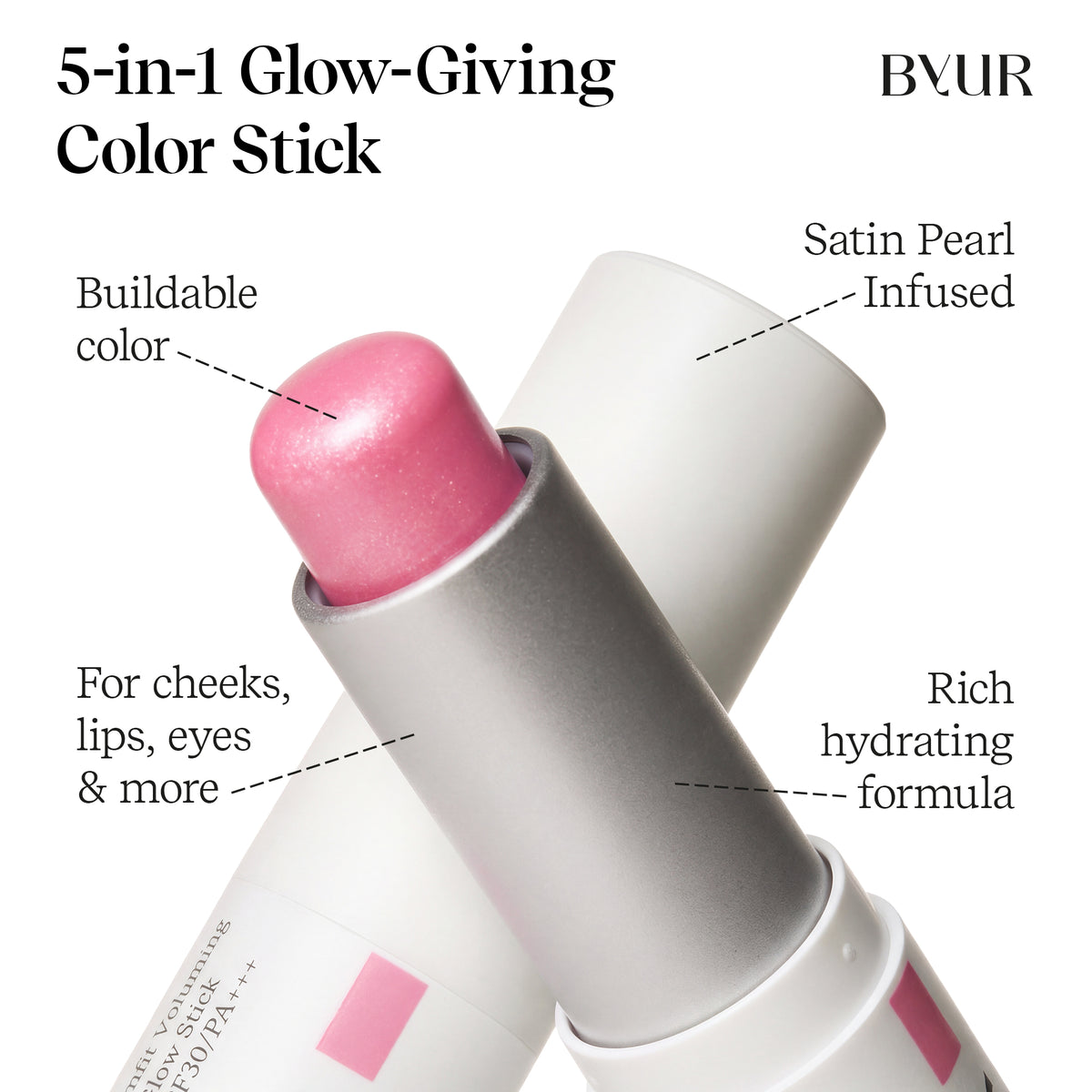 ByUR Serumfit Voluming Glow Stick