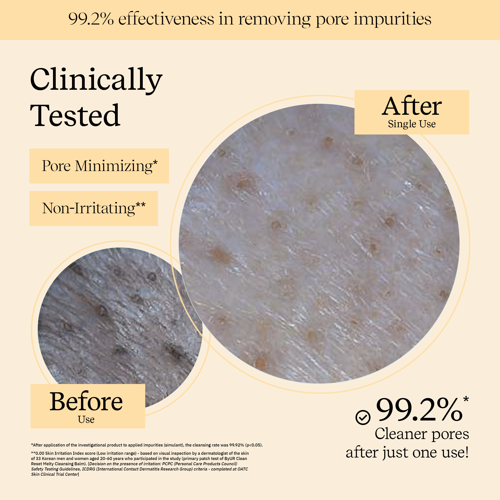 ByUR Clean Reset Melty Cleansing Balm