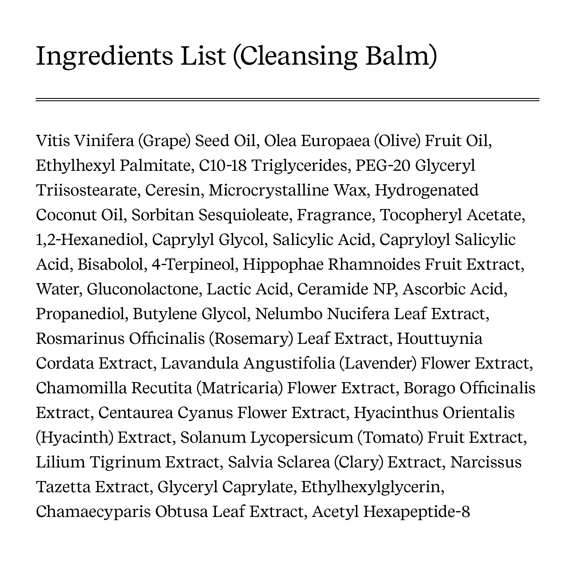 ByUR Clean Reset Melty Cleansing Balm + Gel Foam Wash Set