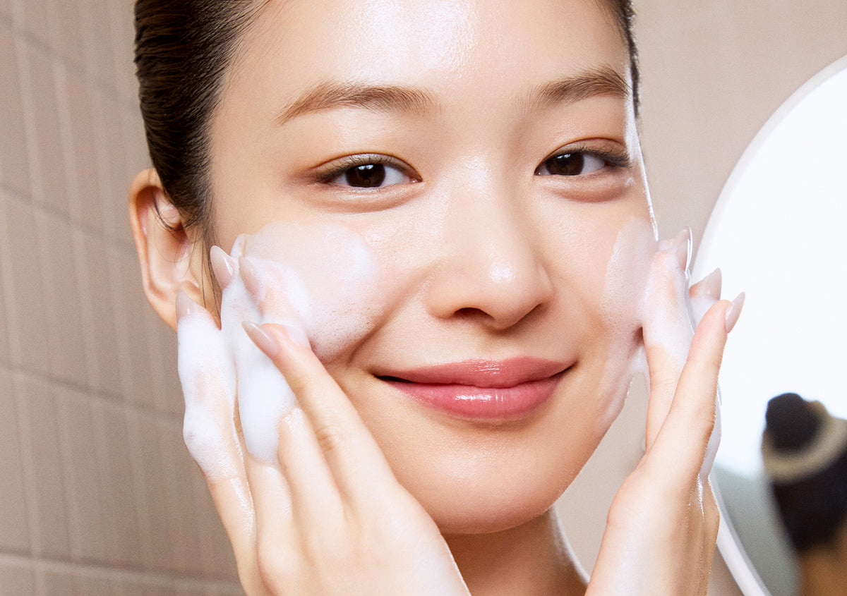 Gentle Exfoliation with Ultra-Fine Perlite