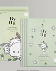 ByUR Green Wonder Aqua Serum Mask [Sanrio K-Spa Edition - Pochacco™]