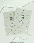 ByUR Green Wonder Aqua Serum Mask [Sanrio K-Spa Edition - Pochacco™]