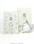 ByUR Green Wonder Aqua Serum Mask [Sanrio K-Spa Edition - Pochacco™]