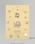 ByUR Honey Gorgeous Aqua Serum Mask [Sanrio K-Spa Edition - Pompompurin™]