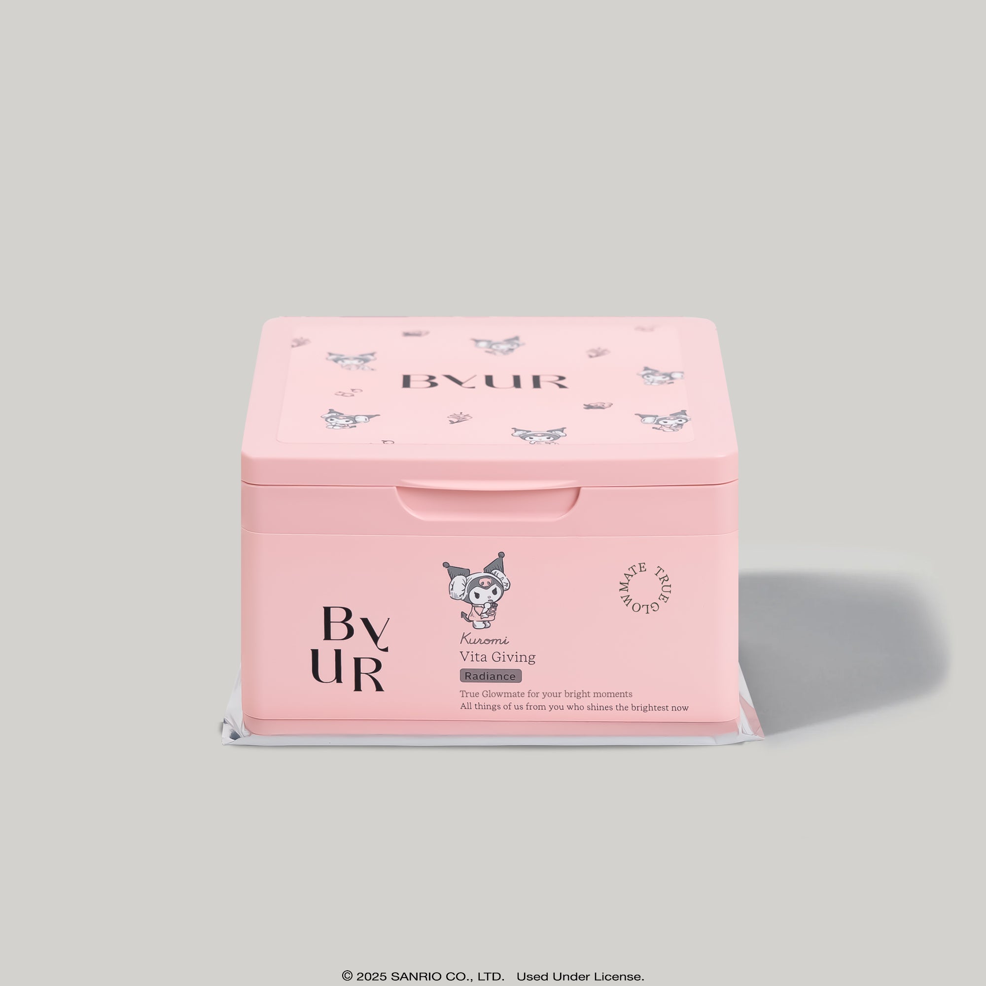 ByUR Vita Giving Daily Aqua Serum Mask [Sanrio K-Spa Edition