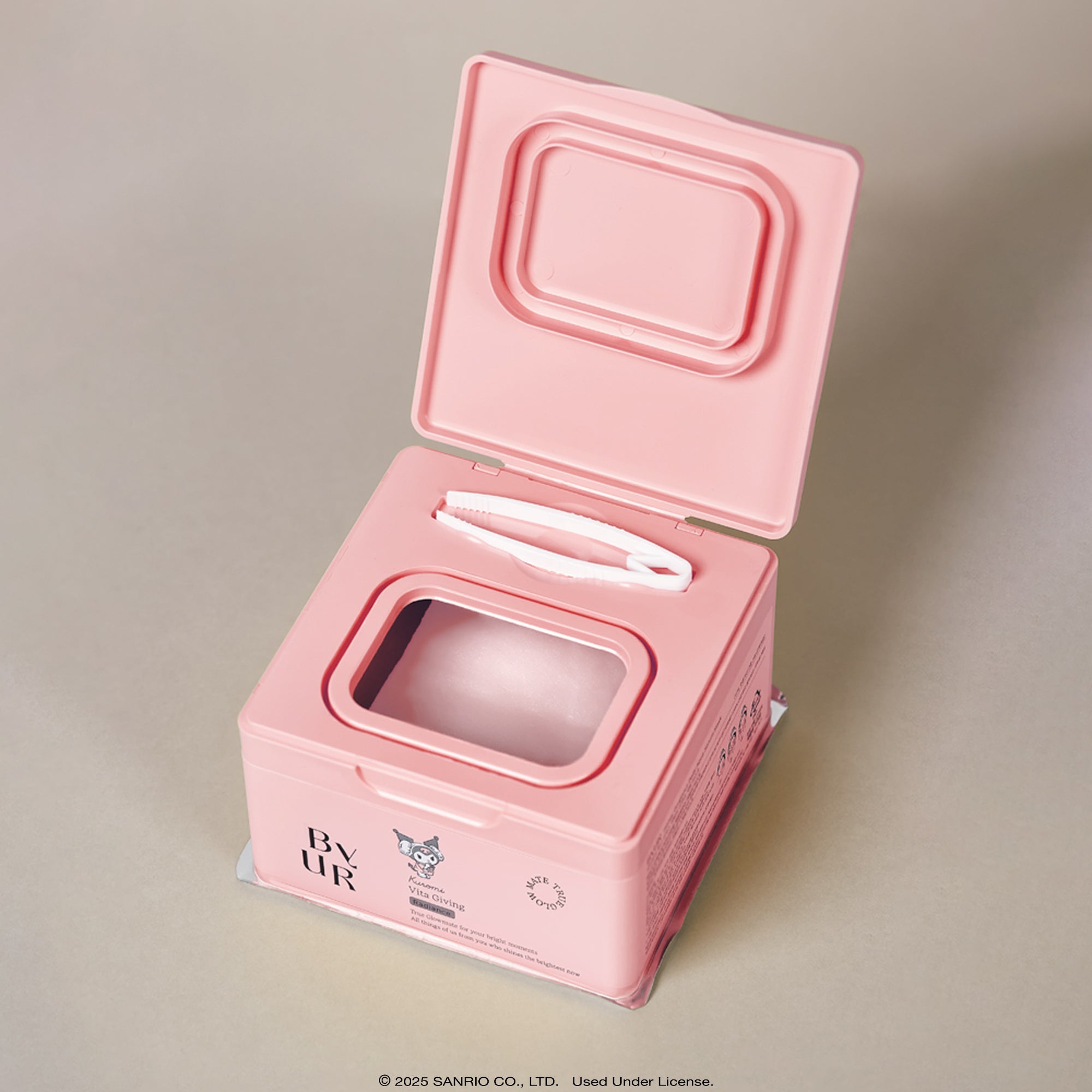 ByUR Vita Giving Daily Aqua Serum Mask [Sanrio K-Spa Edition - Kuromi™]