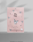 ByUR Vita Giving Aqua Serum Mask [Sanrio K-Spa Edition - Kuromi™]