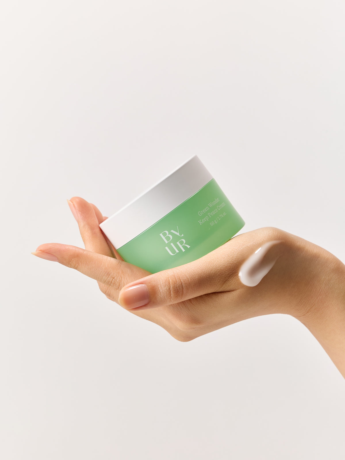 Gentle Care for Rough Texture