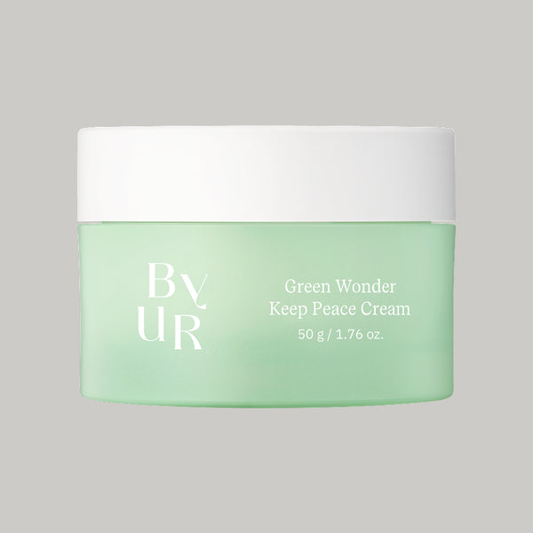 ByUR Green Wonder Keep Peace Cream – ByUR US