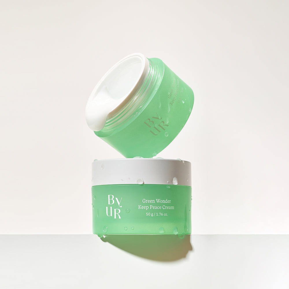 ByUR Green Wonder Keep Peace Cream