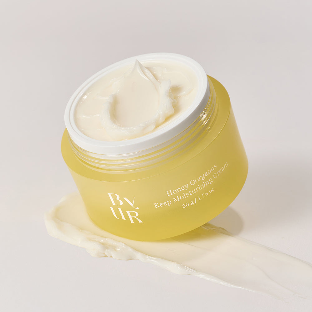ByUR Honey Gorgeous Keep Moisturizing Cream