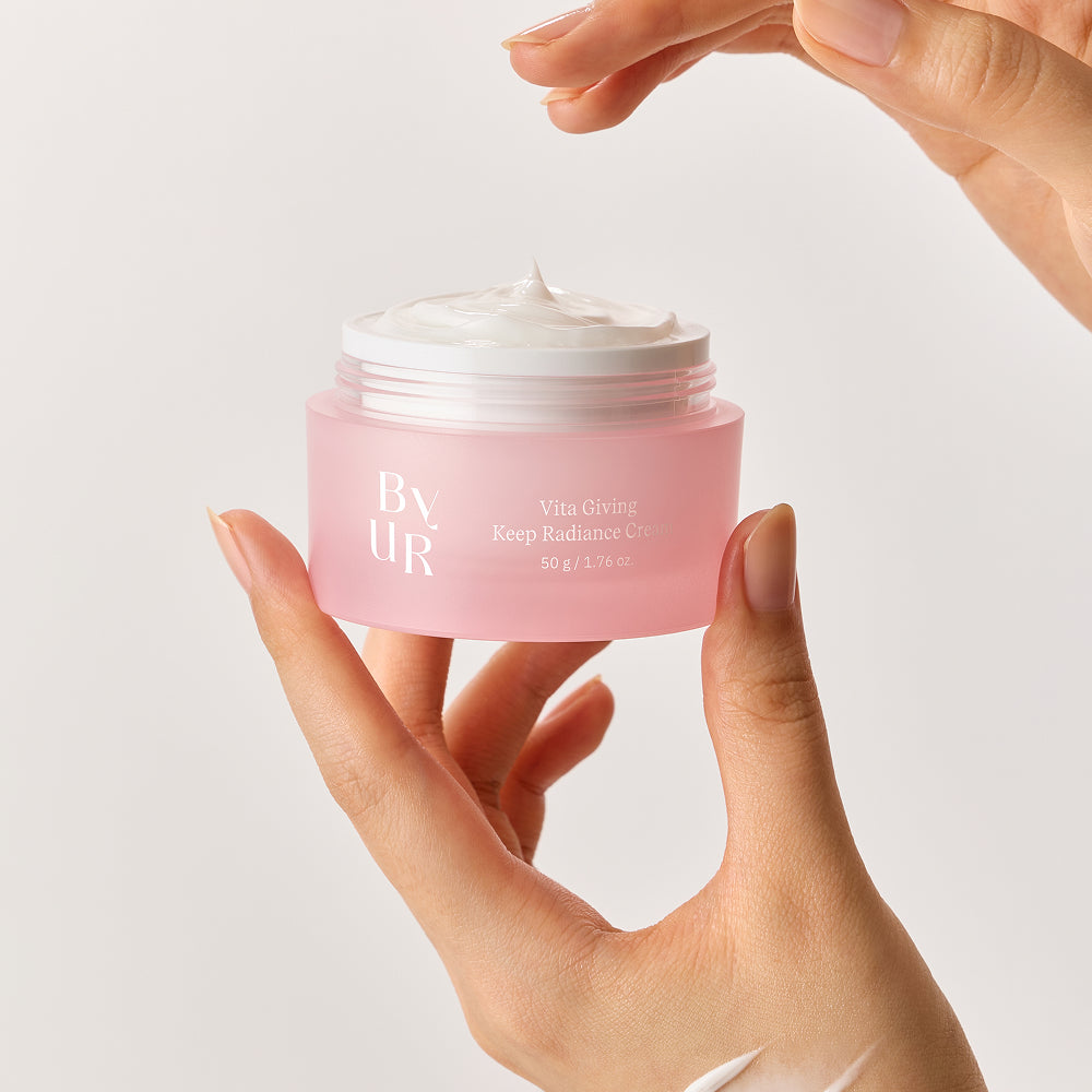 ByUR Vita Giving Keep Radiance Cream