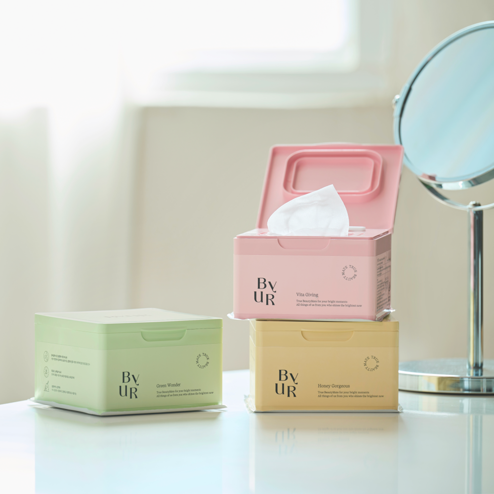 ByUR Honey Gorgeous Daily Aqua Serum Mask (30 Sheets)
