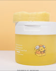 ByUR Honey Gorgeous Keep Moisturizing Toner Pad [Sanrio K-Spa Edition - Pompompurin™]