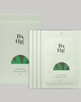 ByUR Green Wonder Keep Peace Aqua Serum Mask