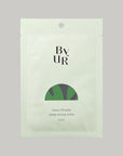 ByUR Green Wonder Keep Peace Aqua Serum Mask