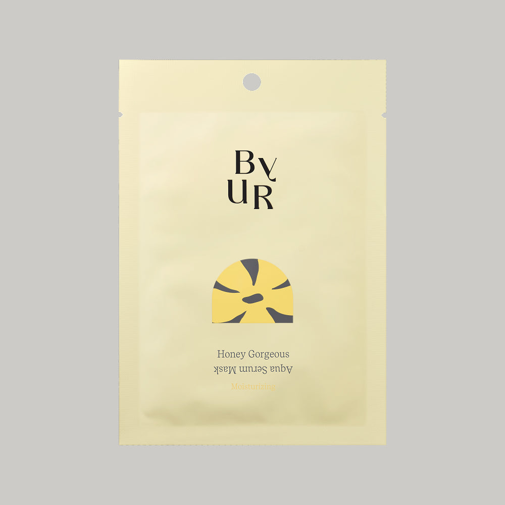 ByUR Honey Gorgeous Aqua Serum Mask