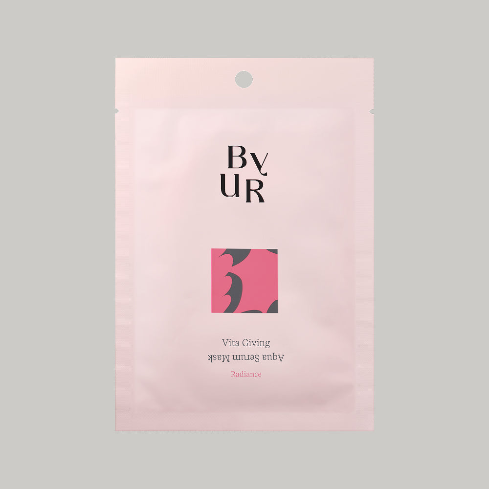 ByUR Vita Giving Aqua Serum Mask