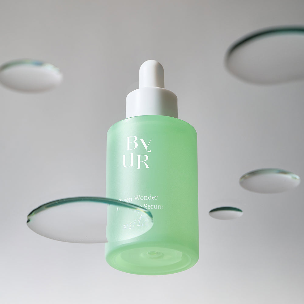 ByUR Green Wonder Keep Peace Serum