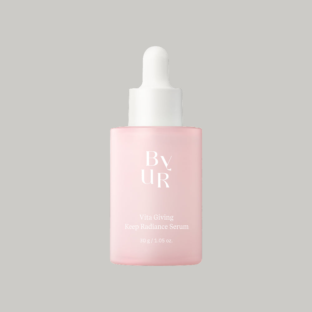 ByUR Vita Giving Keep Radiance Serum