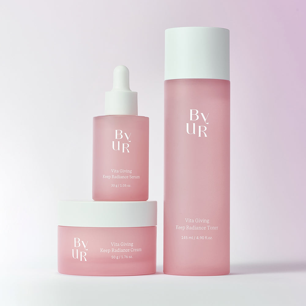 ByUR Vita Giving Keep Radiance Serum
