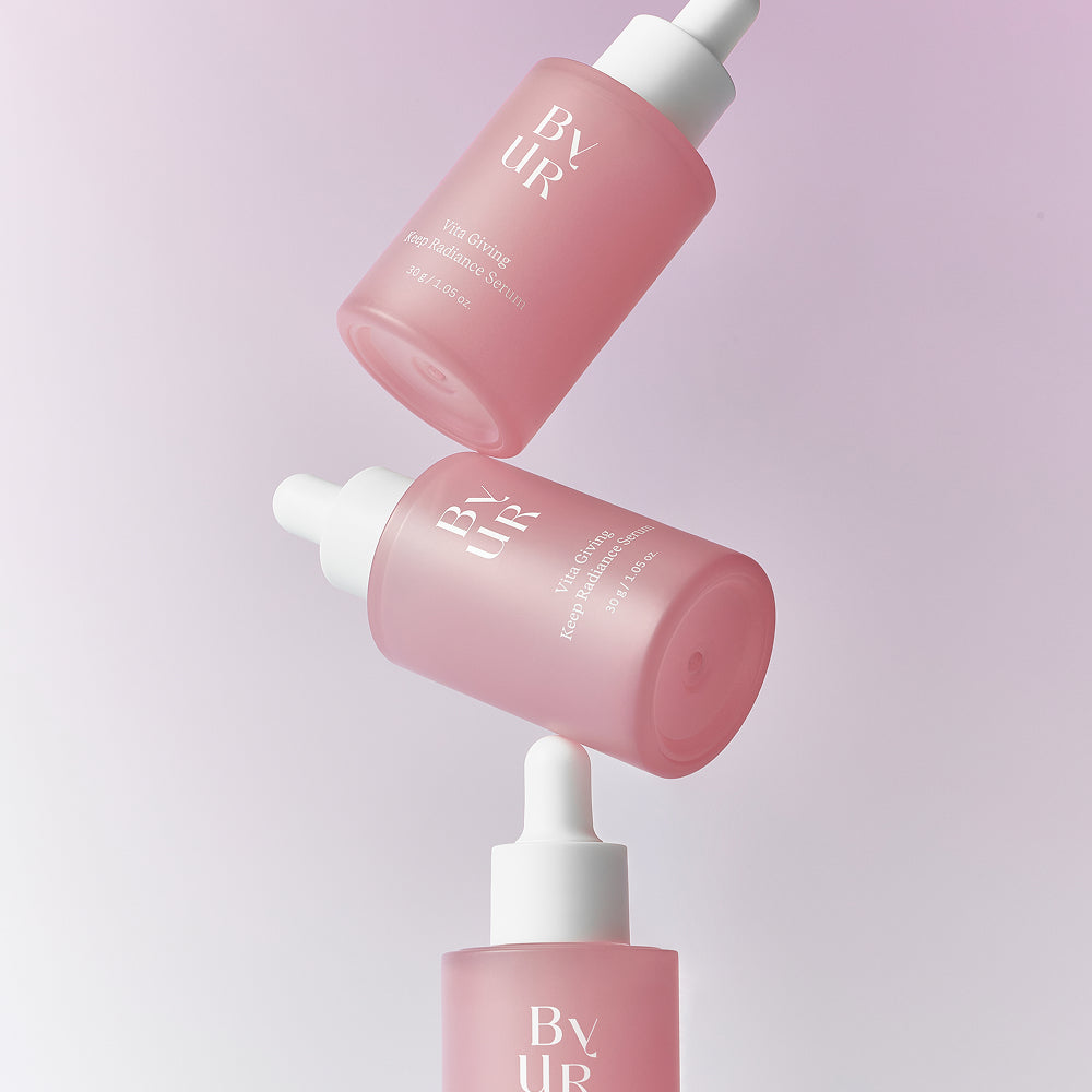 ByUR Vita Giving Keep Radiance Serum