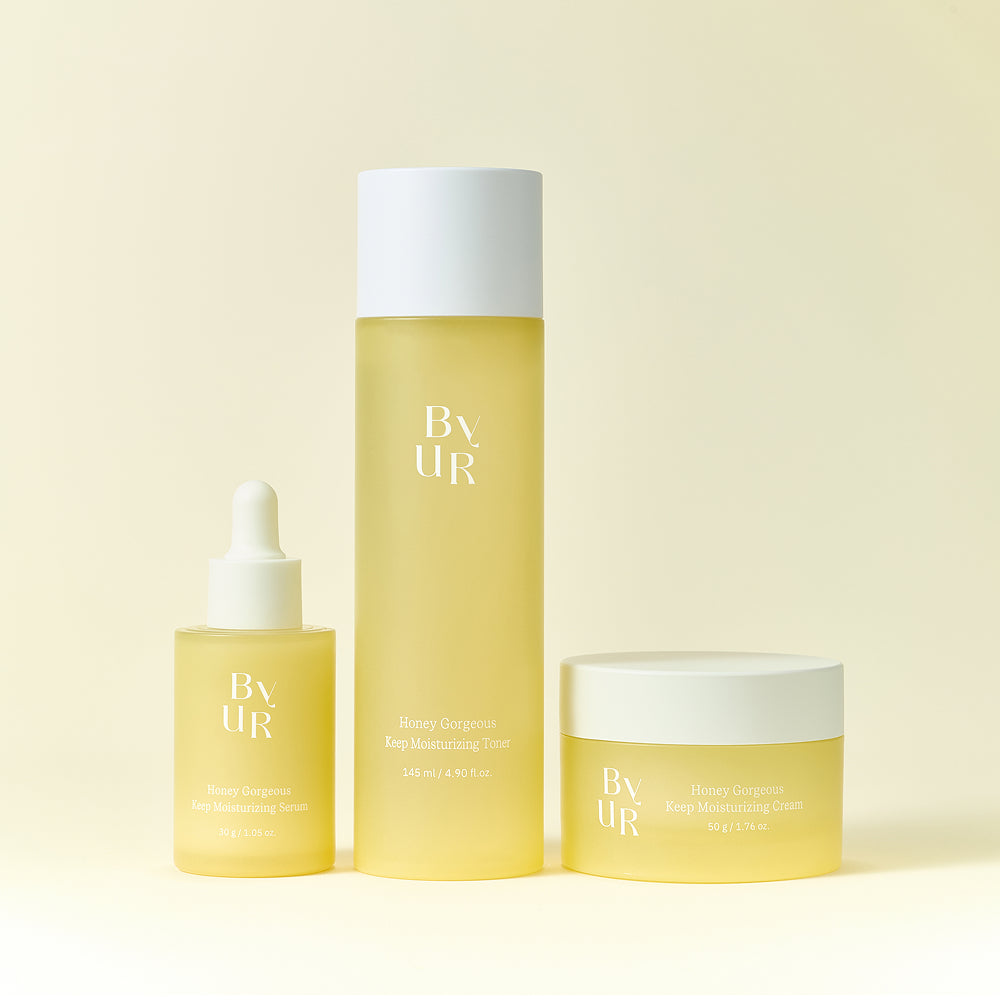 ByUR Honey Gorgeous Keep Moisturizing Toner